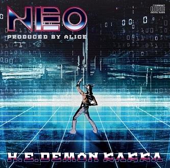 デーモン閣下「NEO」通常盤