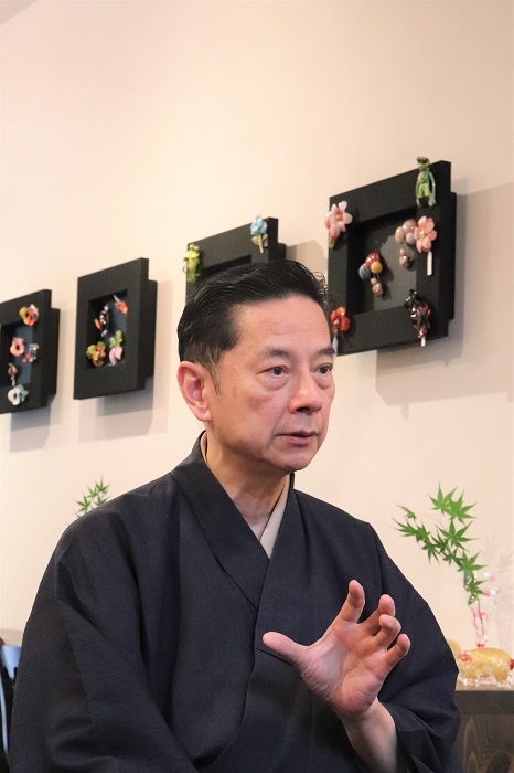 大倉源次郎