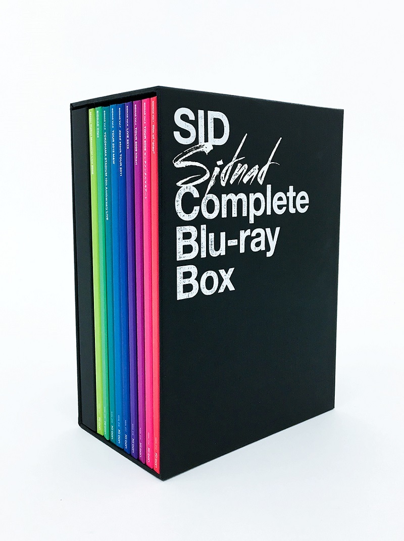 『SIDNAD Complete Blu-ray BOX』