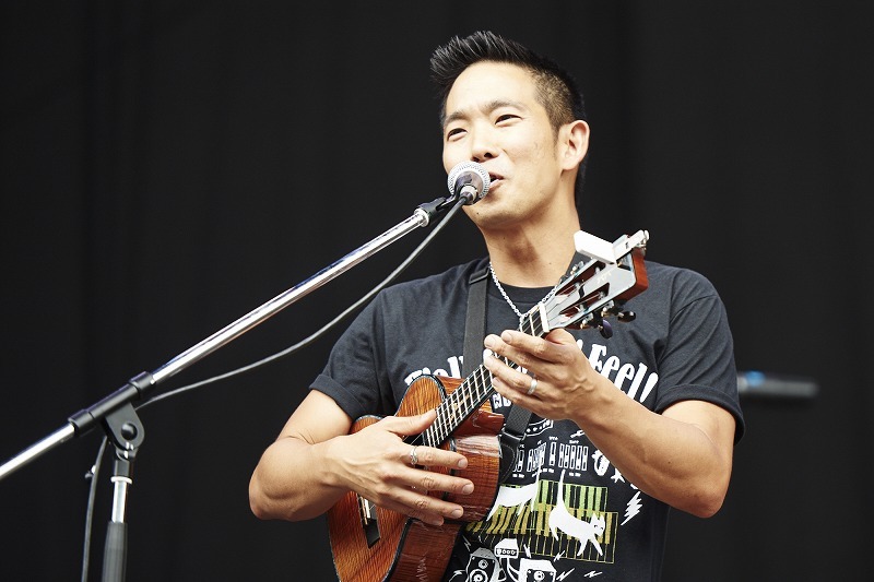 JAKE SHIMABUKURO