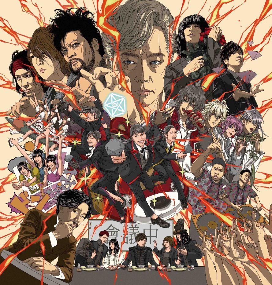 ももクロ、ヒプマイ、特撮らが競演!『EVIL LINE RECORDS 5th ももクロ、ヒプマイ、特撮らが競演!『EVIL LINE RECORDS 5th
