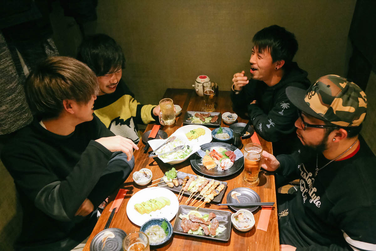 Rhythmic Toy World 撮影＝風間大洋