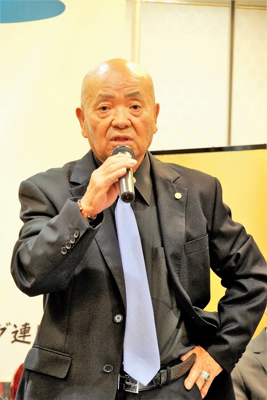 川村高則会長