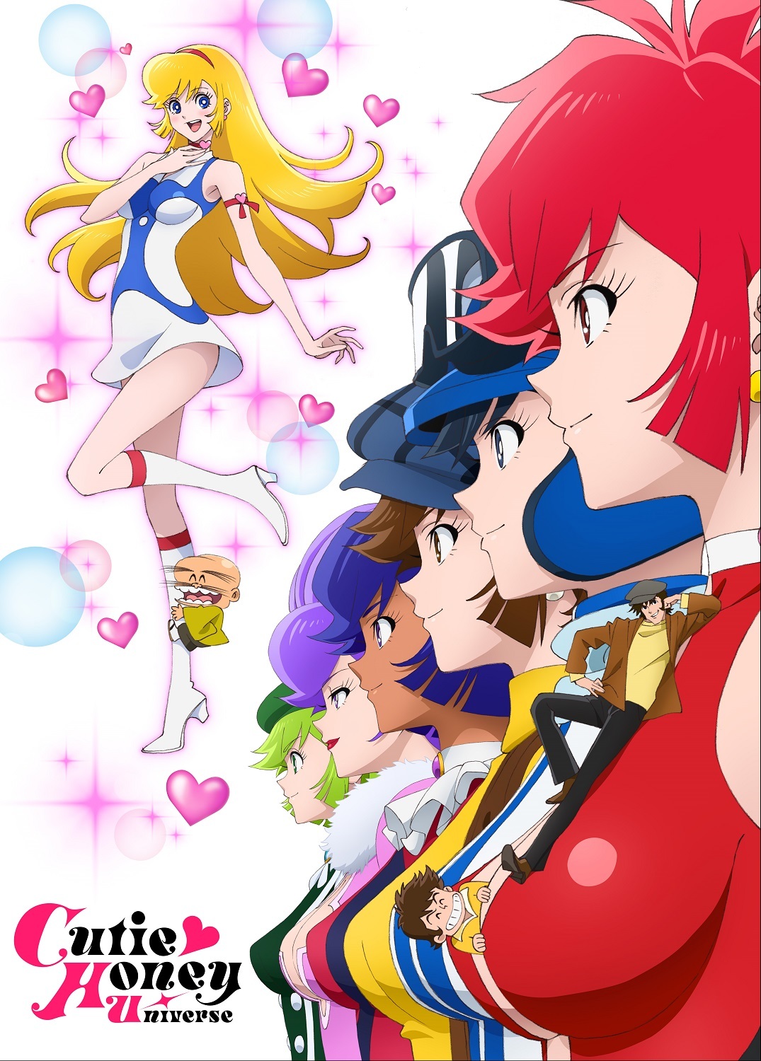 『Cutie Honey Universe』