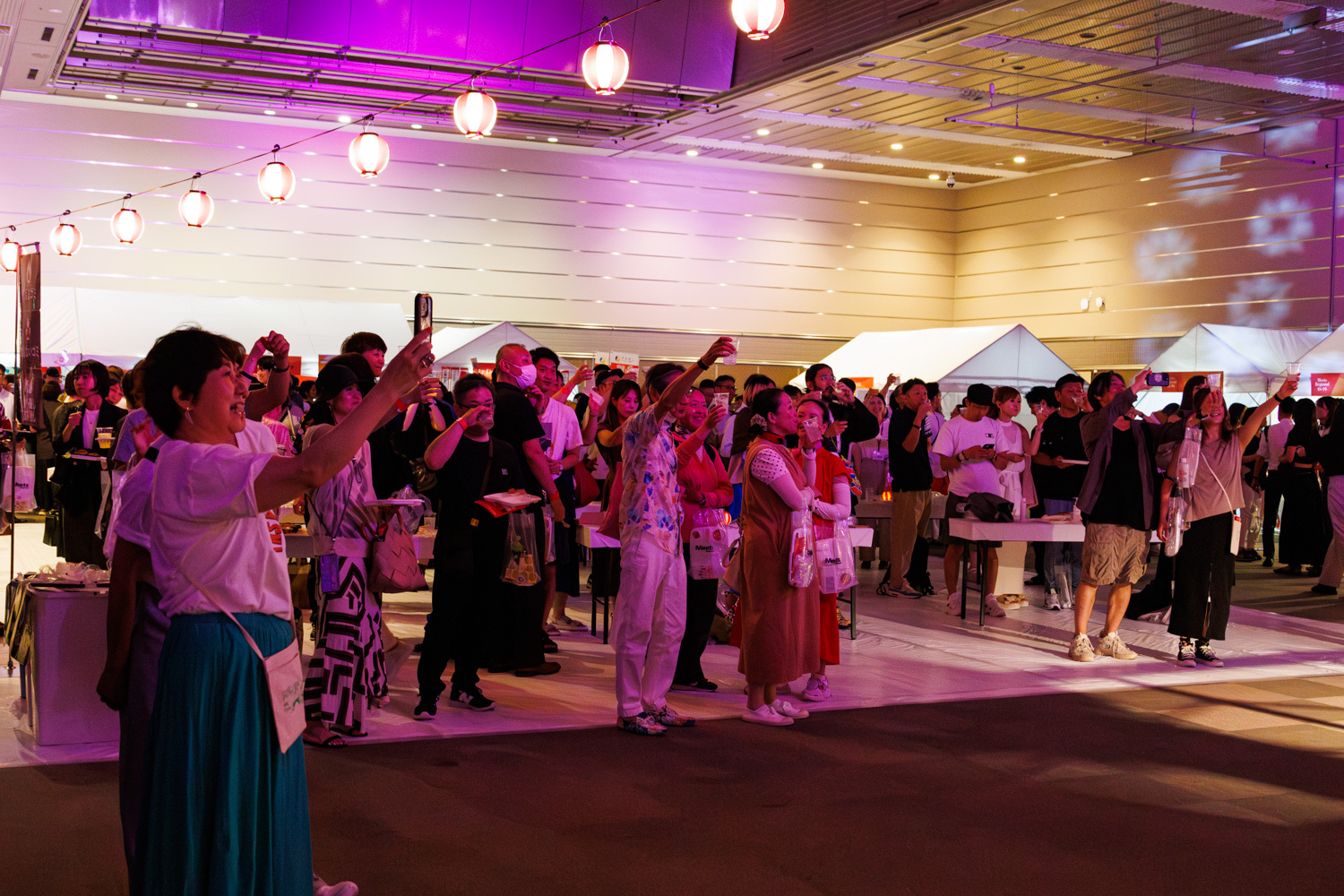『酒祭 2025』会場風景