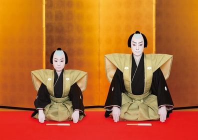 『八代目 菊五郎・六代目 菊之助 襲名展』銀座三越で開催　貴重な歌舞伎衣裳・小道具・ゆかりの品々を展示