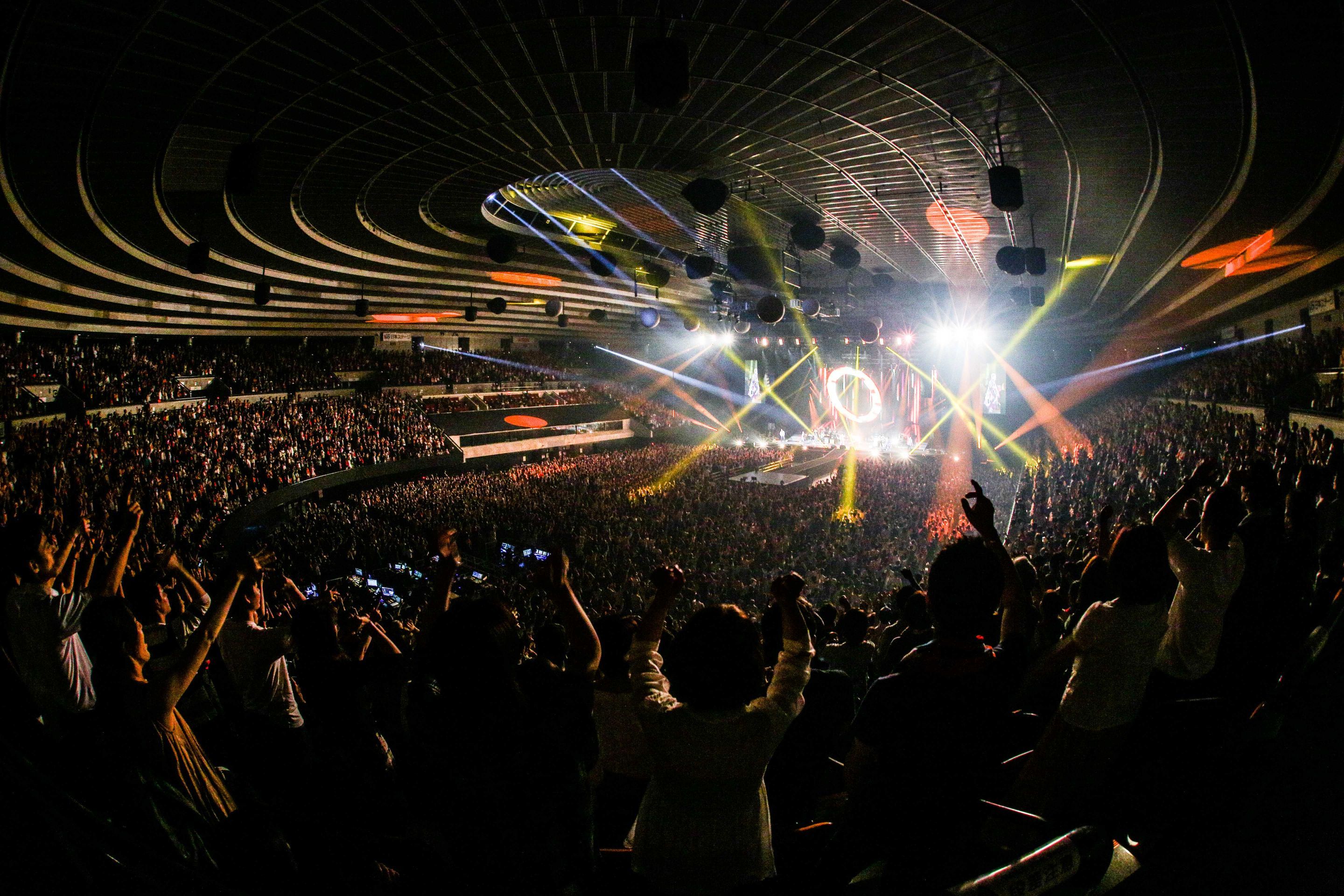 『Superfly Arena Tour 2019 “0”』2019.9.28 大阪城ホール 撮影＝渡邉一生