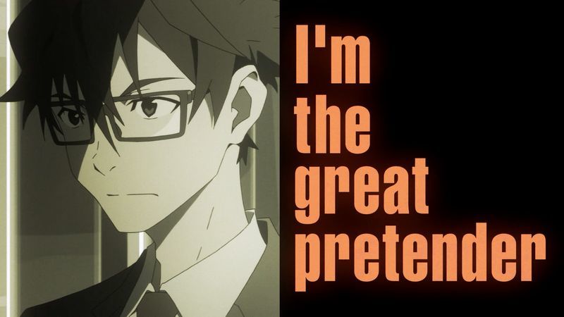 『GREAT PRETENDER』スペシャルPVより