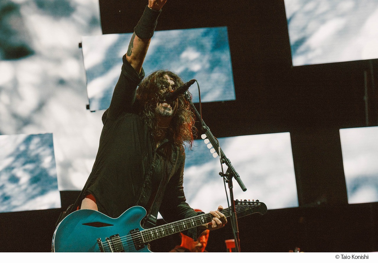 フー・ファイターズ（FOO FIGHTERS）