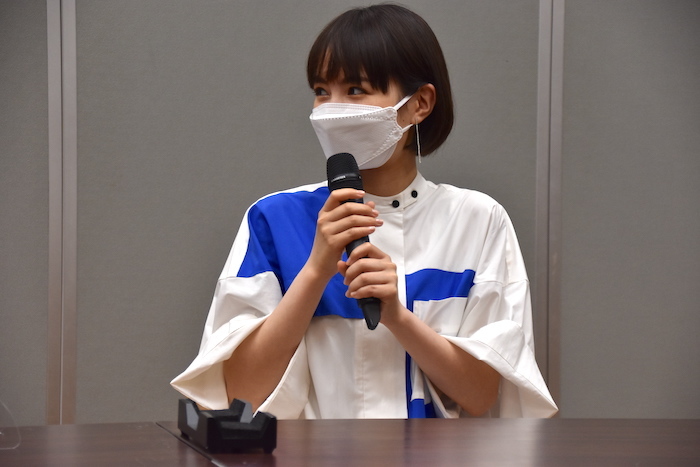 葵わかな