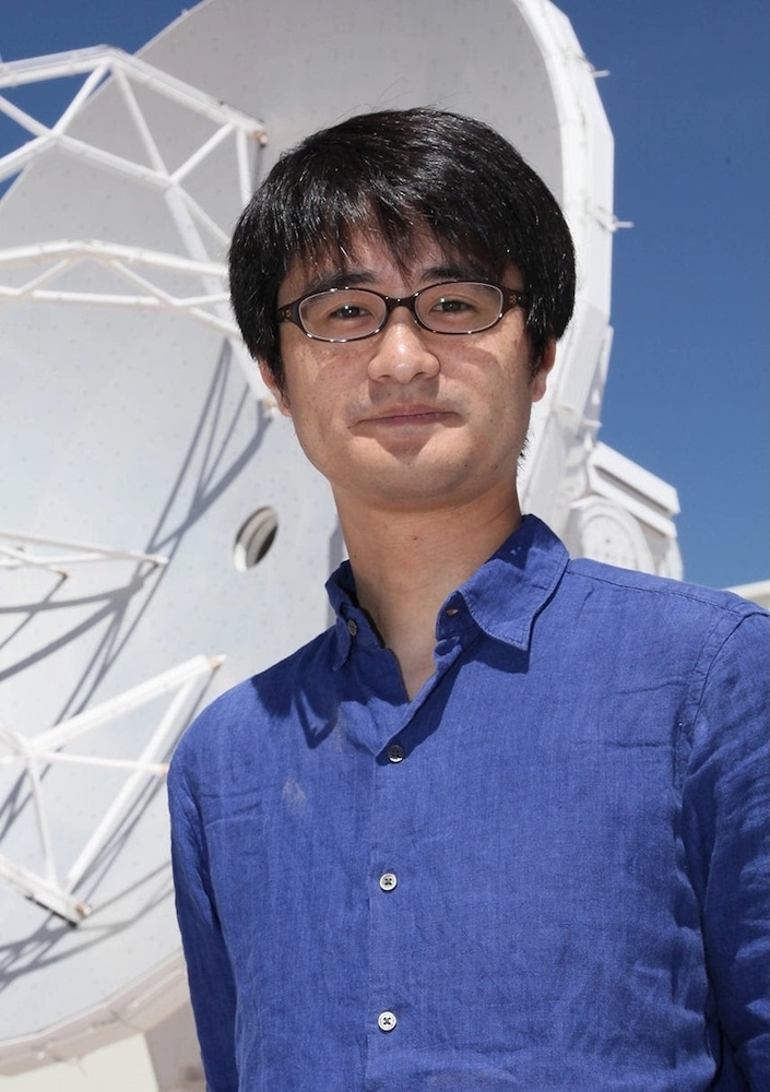 平松 正顕さん（国立天文台・天文情報センター副センター長、本展天文分野監修者）