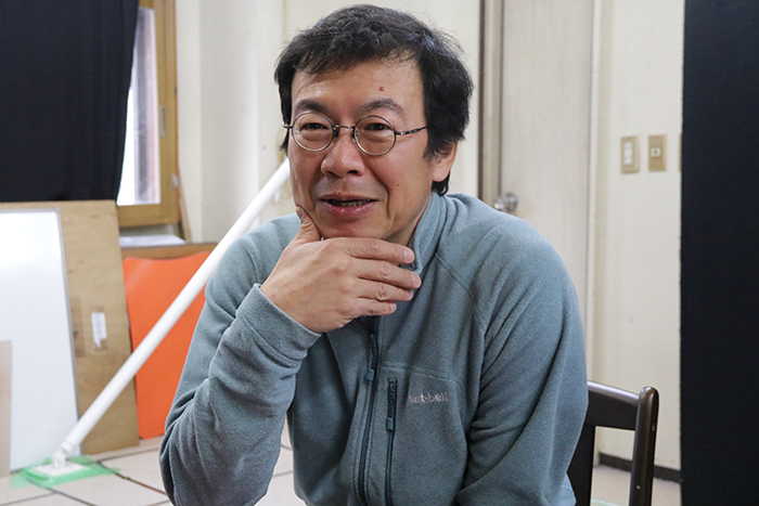 山内健司