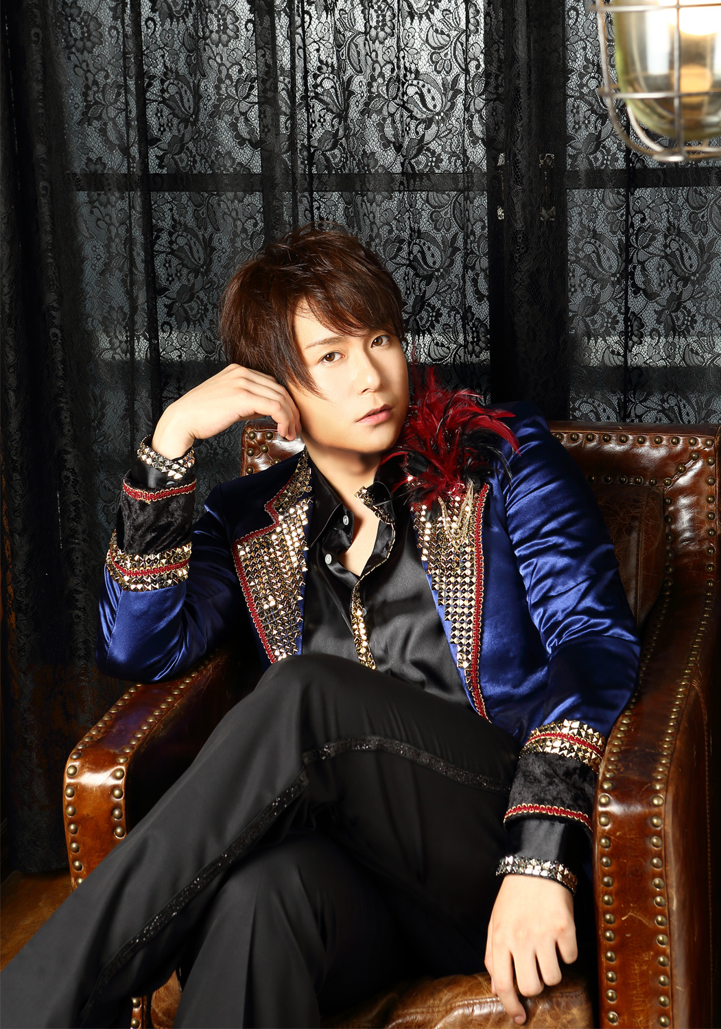 『Club SLAZY』大山真志 ⒞2016CLIE／CSL