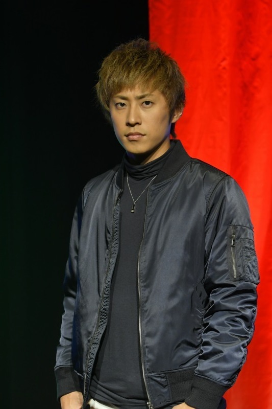 小笠原 健 (C)CLIE カメラマン：鏡田 伸幸