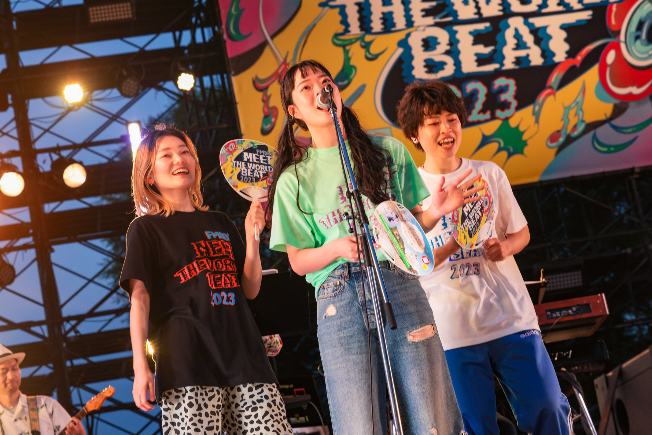 画像】スキマスイッチ、ナオト・インティライミ、SHISHAMOら7組が出演『FM802 MEET THE WORLD BEAT  2023』オフィシャルレポート到着、ライブ音源特番も決定」の画像60/62 | SPICE - エンタメ特化型情報メディア スパイス