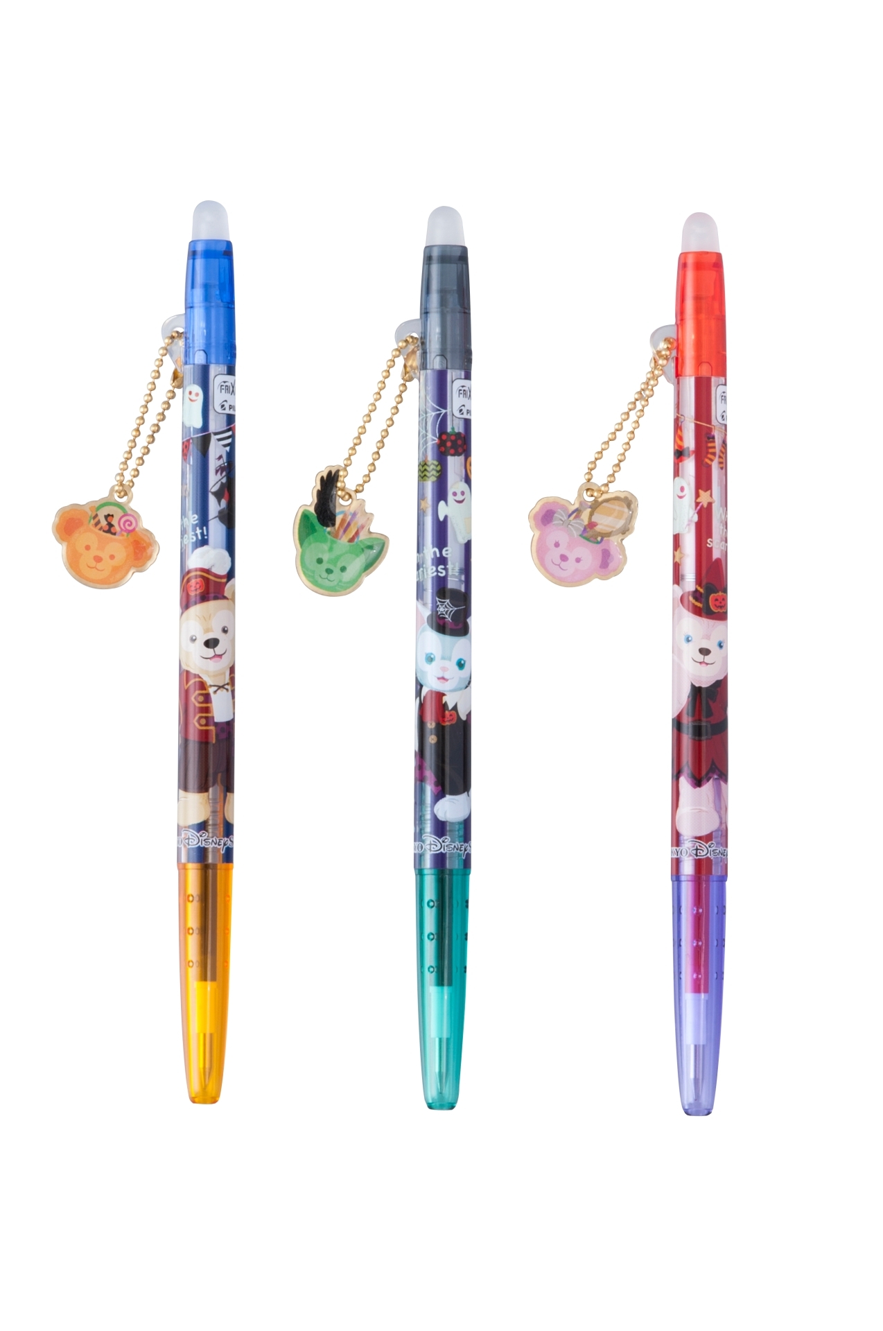 フリクションペンセット 　©Disney