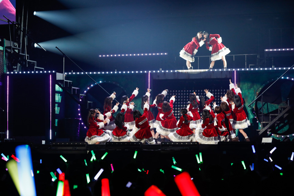 欅坂46 単独公演
