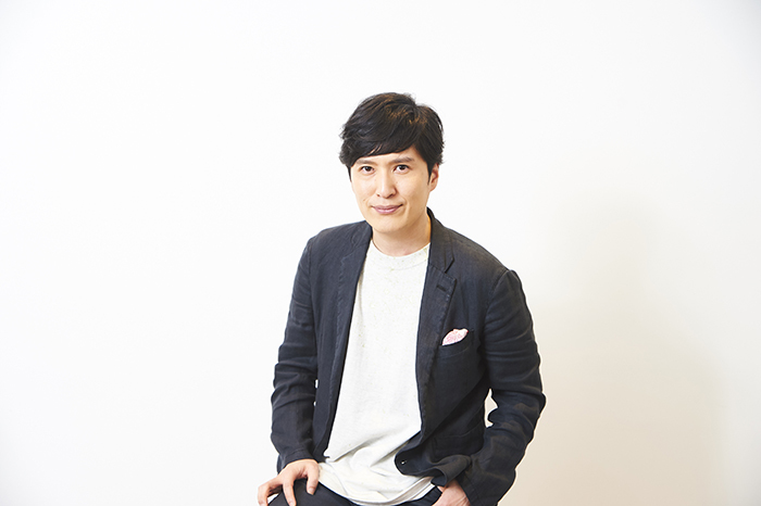 清塚信也 (C)GEKKO