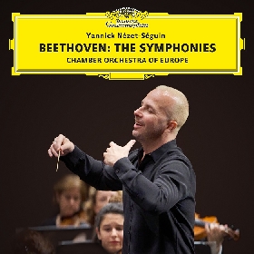 グラミー賞を受賞した指揮者ヤニック・ネゼ＝セガンの新作『Beethoven: The Symphonies』が7月15日リリース　「交響曲 第7番  第2楽章」先行配信スタート