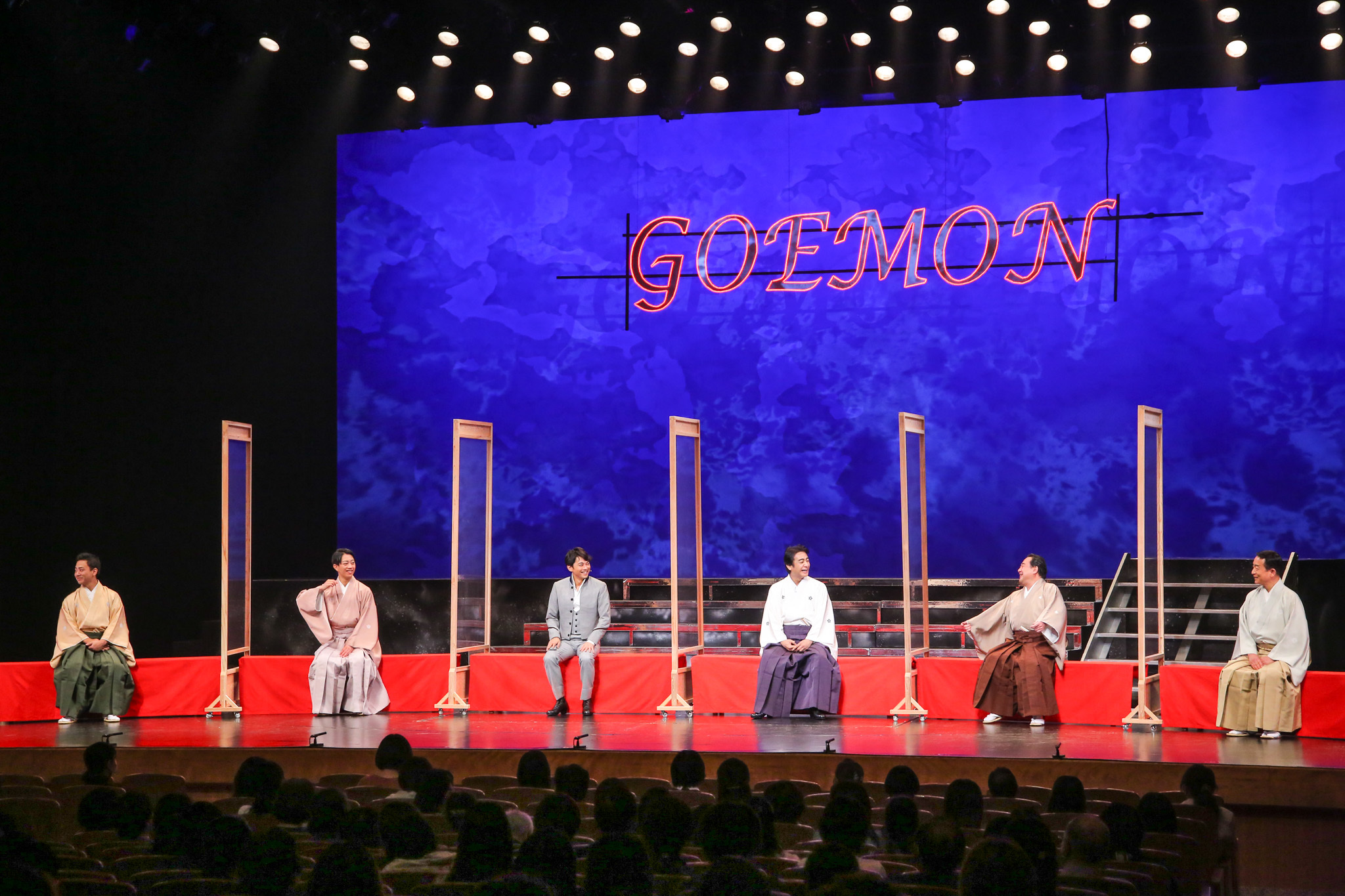 『GOEMON抄（SHOW）』