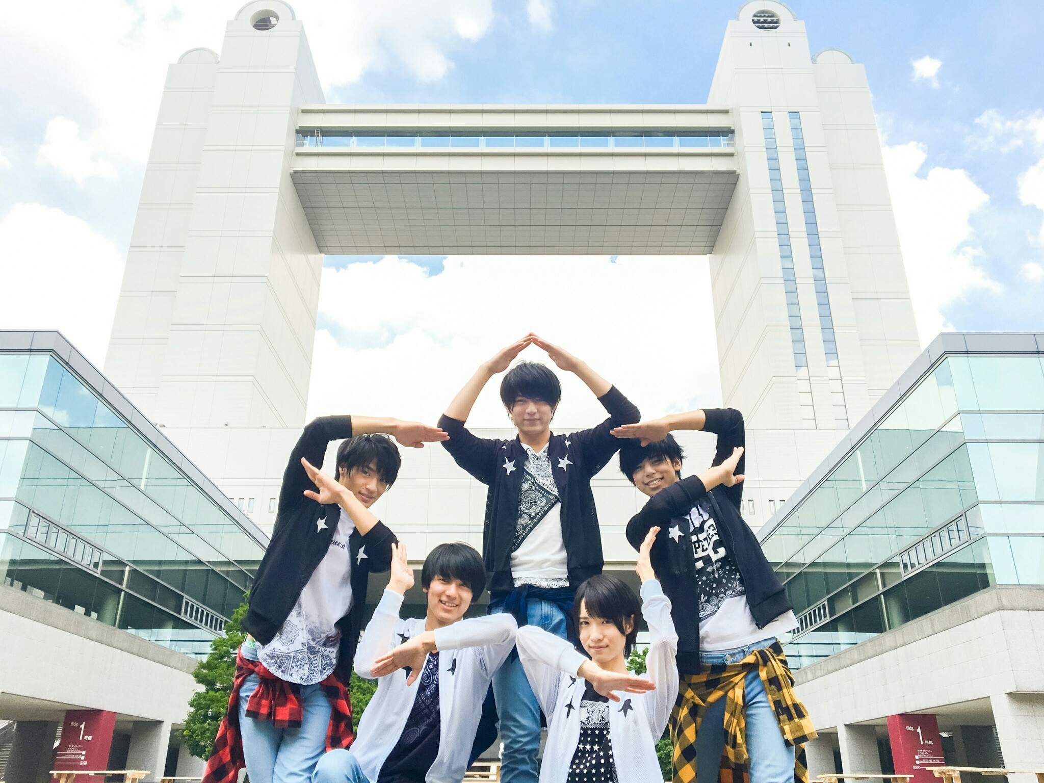 MAG!C☆PRINCE 名古屋国際会議場(センチュリーホール)にて