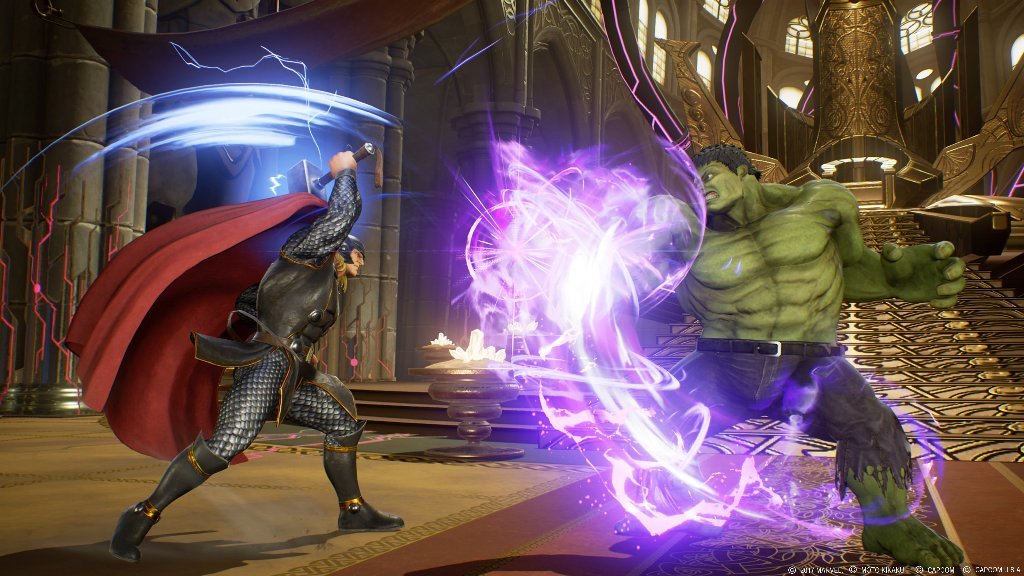 画像 Marvel Vs Capcom Infinite シネマチックストーリーモード の最新トレーラーが公開に の画像16 24 Spice エンタメ特化型情報メディア スパイス