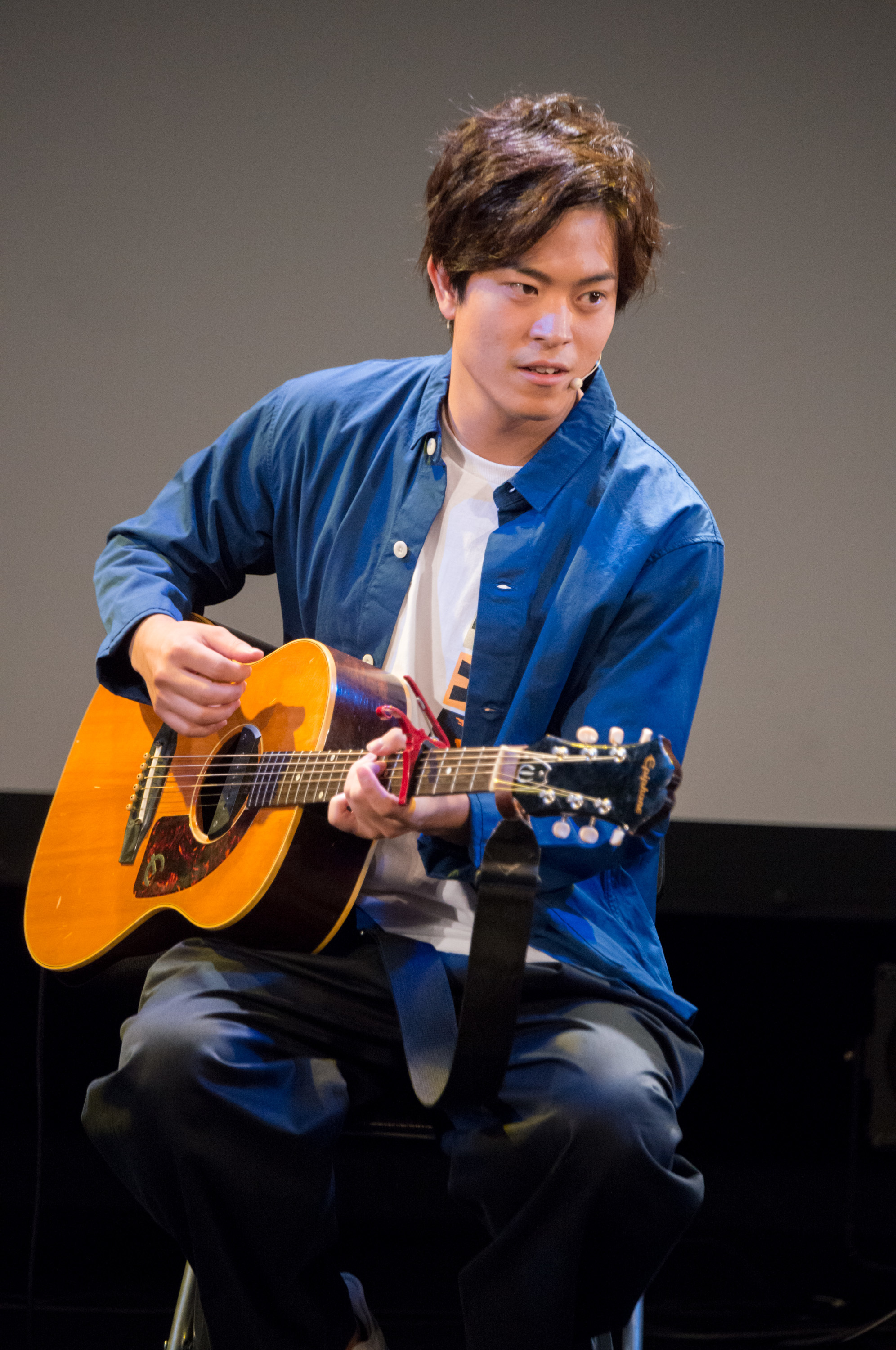 C.I.A.『MISSION IN SUMMER』 撮影：桜井隆幸