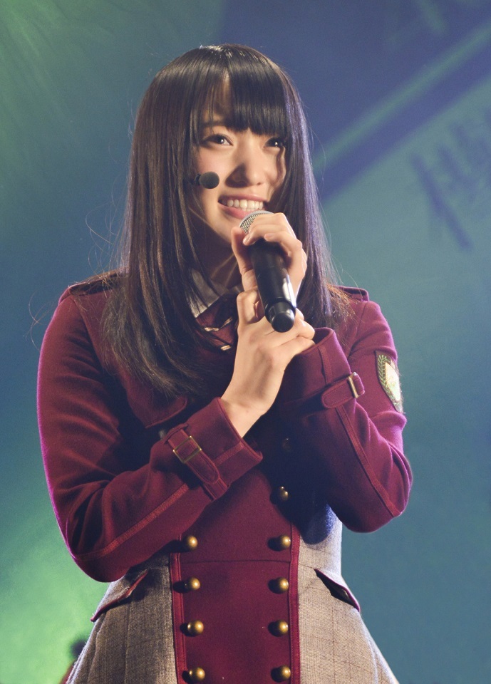 欅坂46 キャプテン 副キャプテンをサプライズ発表 菅井友香と守屋茜が喜びと意気込みをコメント Spice エンタメ特化型情報メディア スパイス
