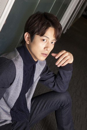 溝端淳平（撮影／岩村美佳）