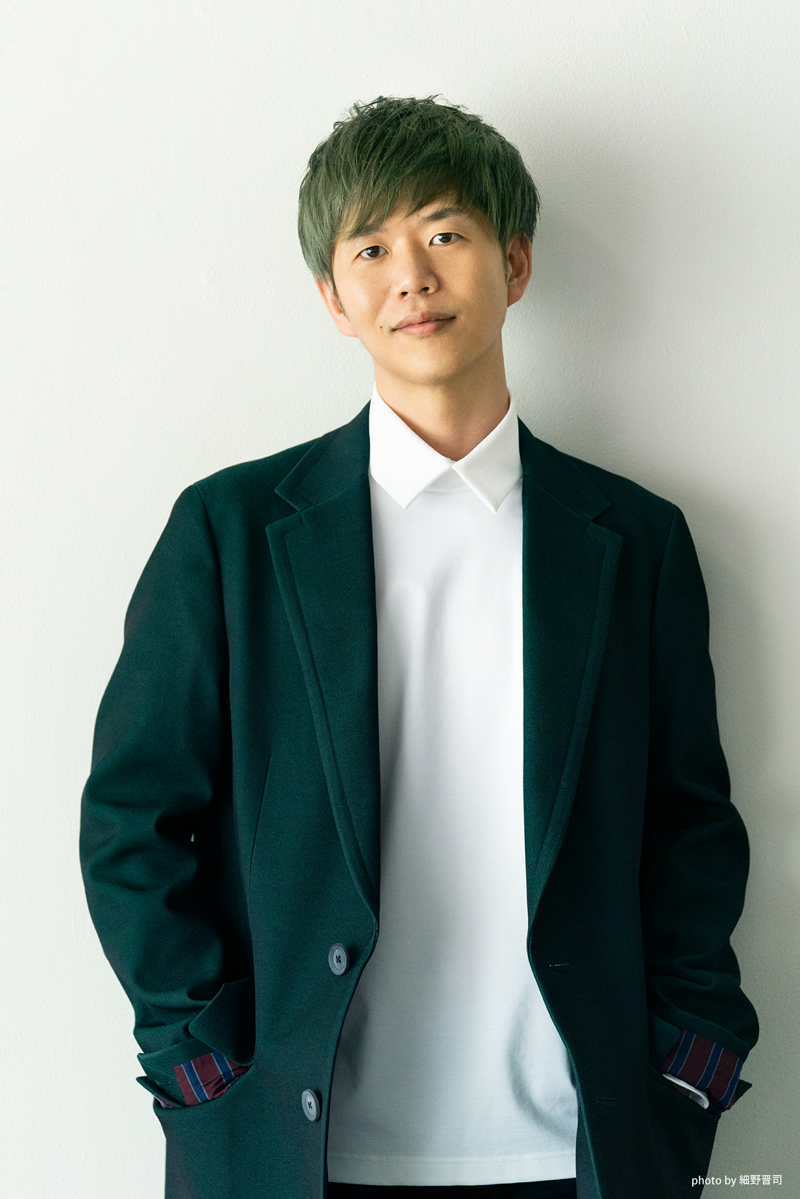 杉原邦生［KUNIO］ 撮影：細野晋司