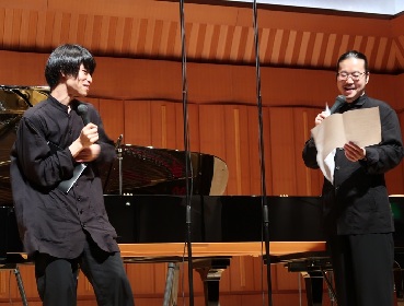 Two Pianos - 務川慧悟 KEIGO MUKAWA OFFICIAL SITE