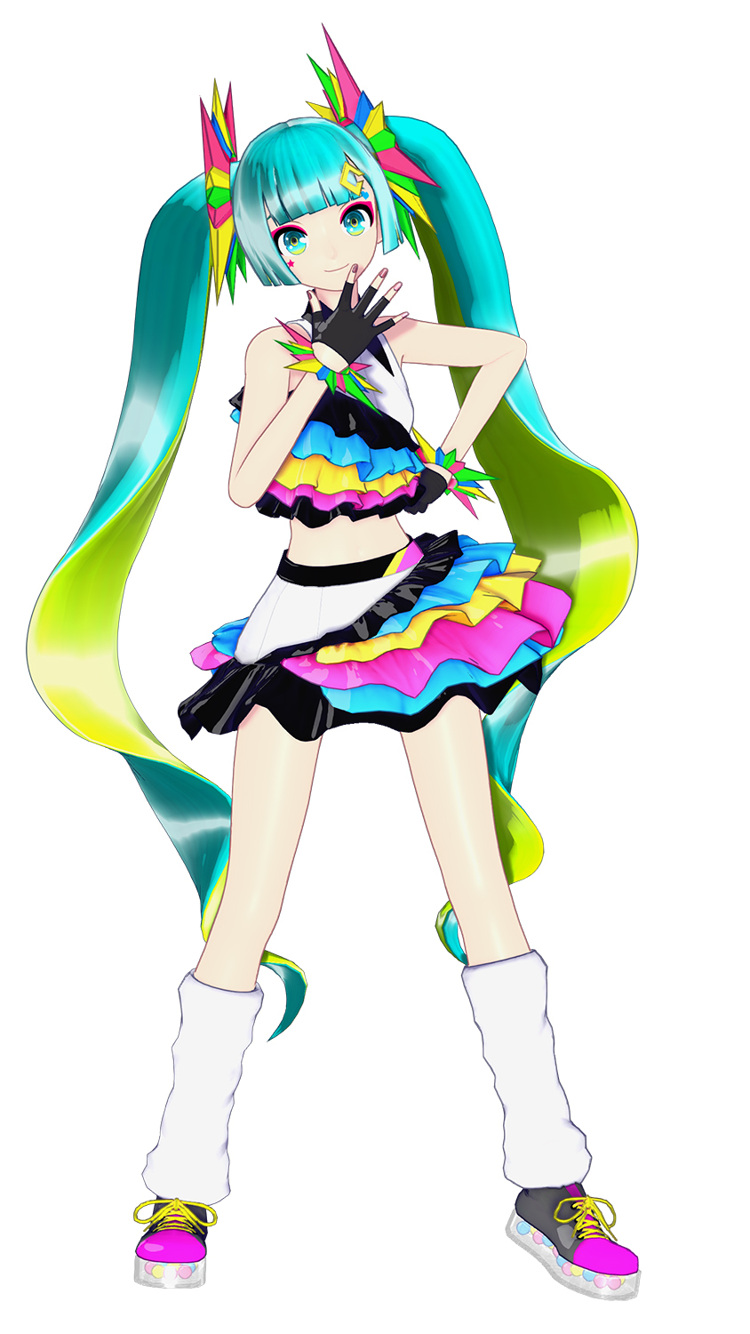 Nintendo Switch 初音ミク Project Diva Mega39 S に まふまふ ジグソーパズル みきとp ロキ 収録決定 Musicman