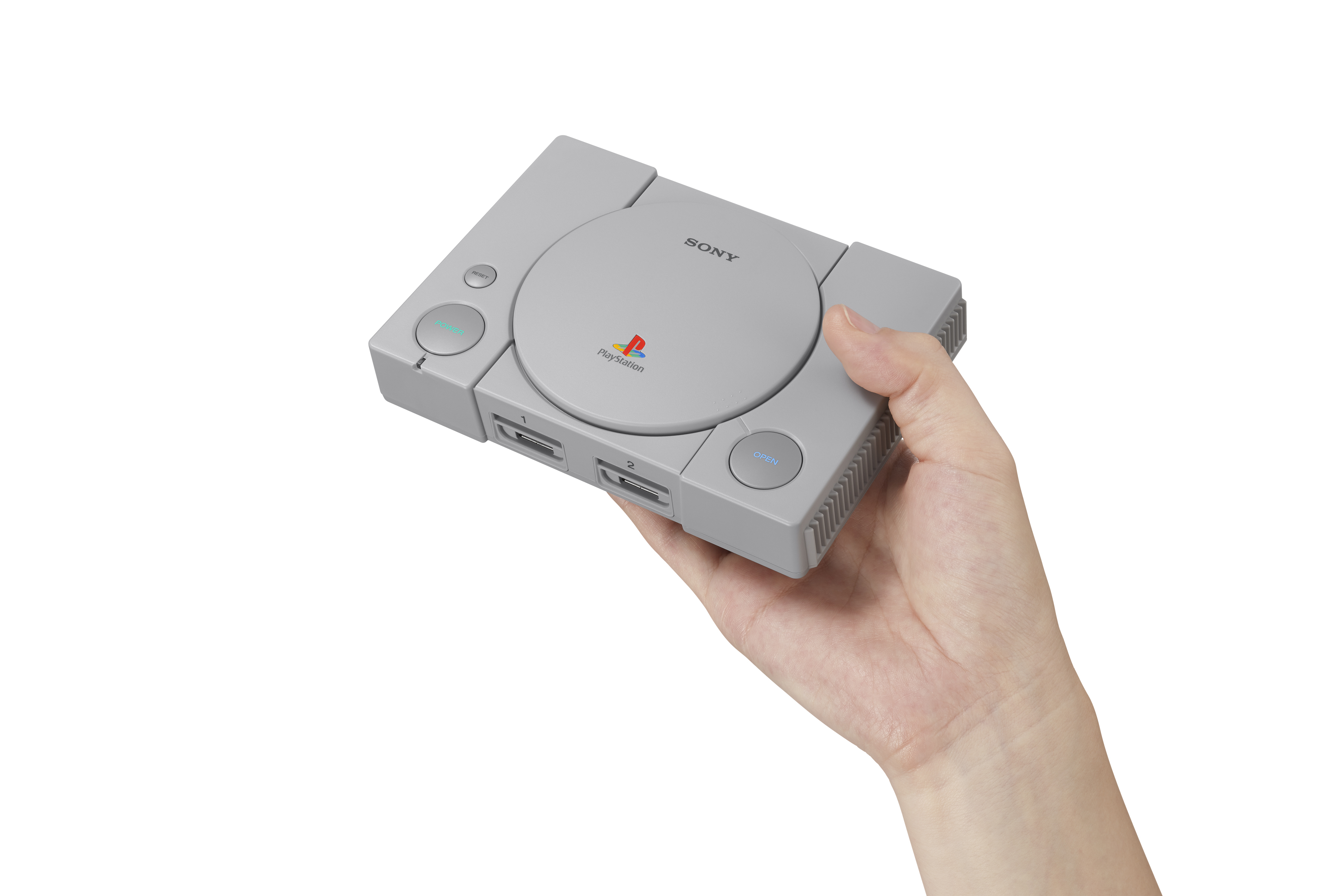 PlayStation Classic本体