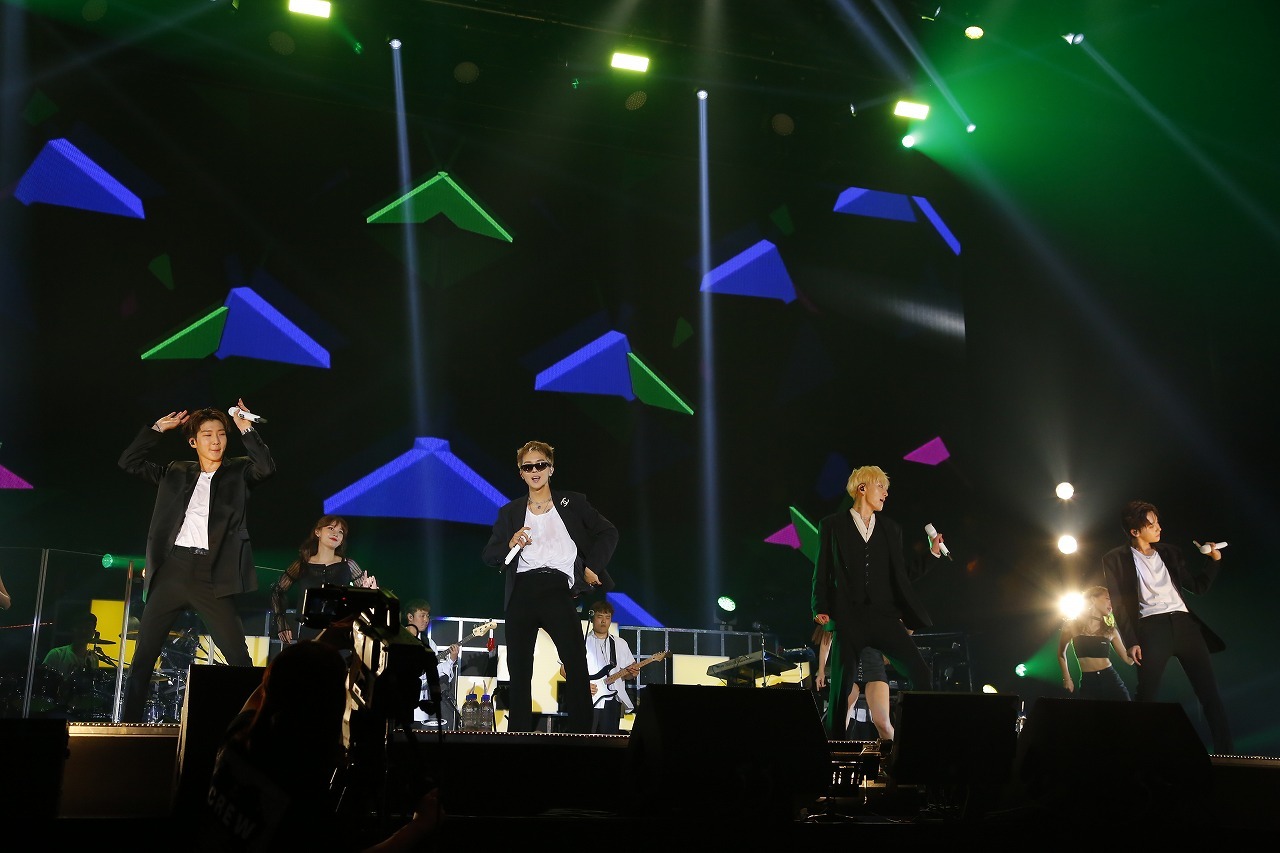 WINNER 2019.7.28(日)千葉・幕張メッセ展示ホール9