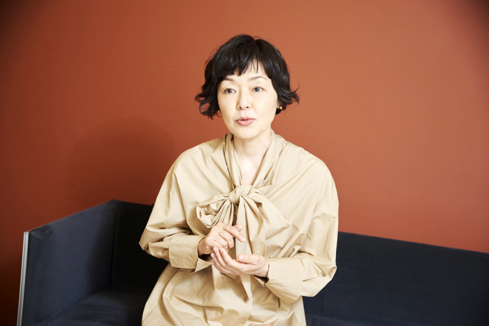 小林聡美にインタビュー 現代能楽集 シリーズに初参加 日本最古の