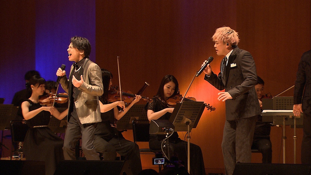 『Brand New Musical Concert 2024』                     　　  (C)サモンプロモーション