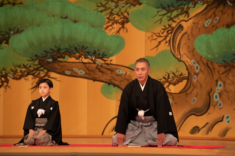 市川海老蔵『十三代目市川團十郎白猿襲名披露』演目
