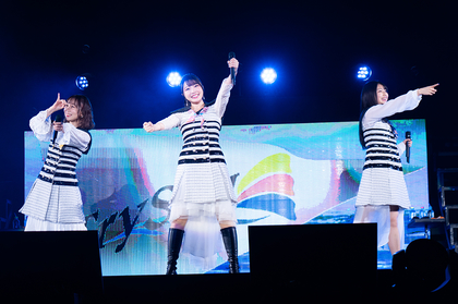 TrySail、ニューシングル「華麗ワンターン／Follow You！」リリース＆6都市9公演の全国ツアー開催を発表