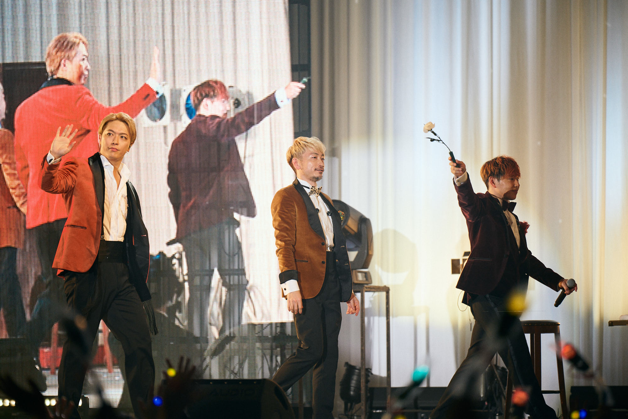 『Sonar Pocket Premium Christmas Party 2022』
