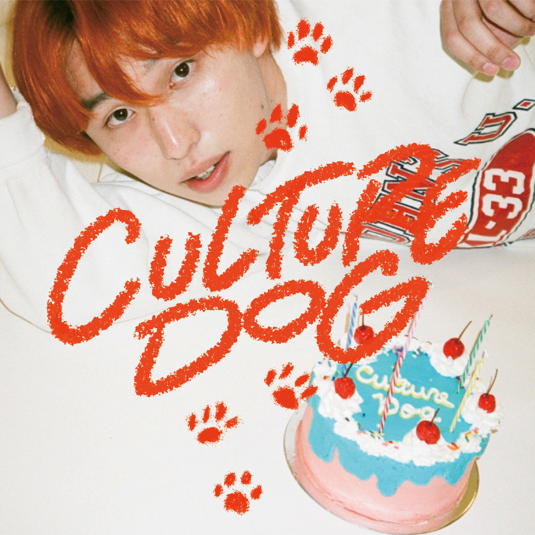 Mega Shinnosuke『CULTURE DOG』