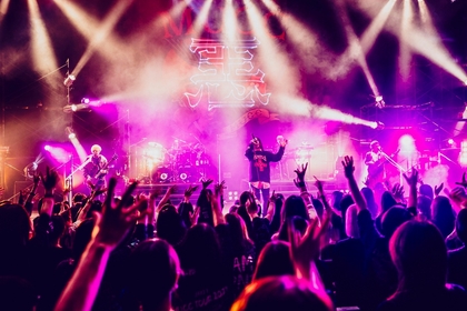 MUCC、「死ぬまであっという間の時間の中で、これからも君たちと過ごす時間を作っていけたらなと思います」　地元・水戸で開催したツアーファイナル公式レポ