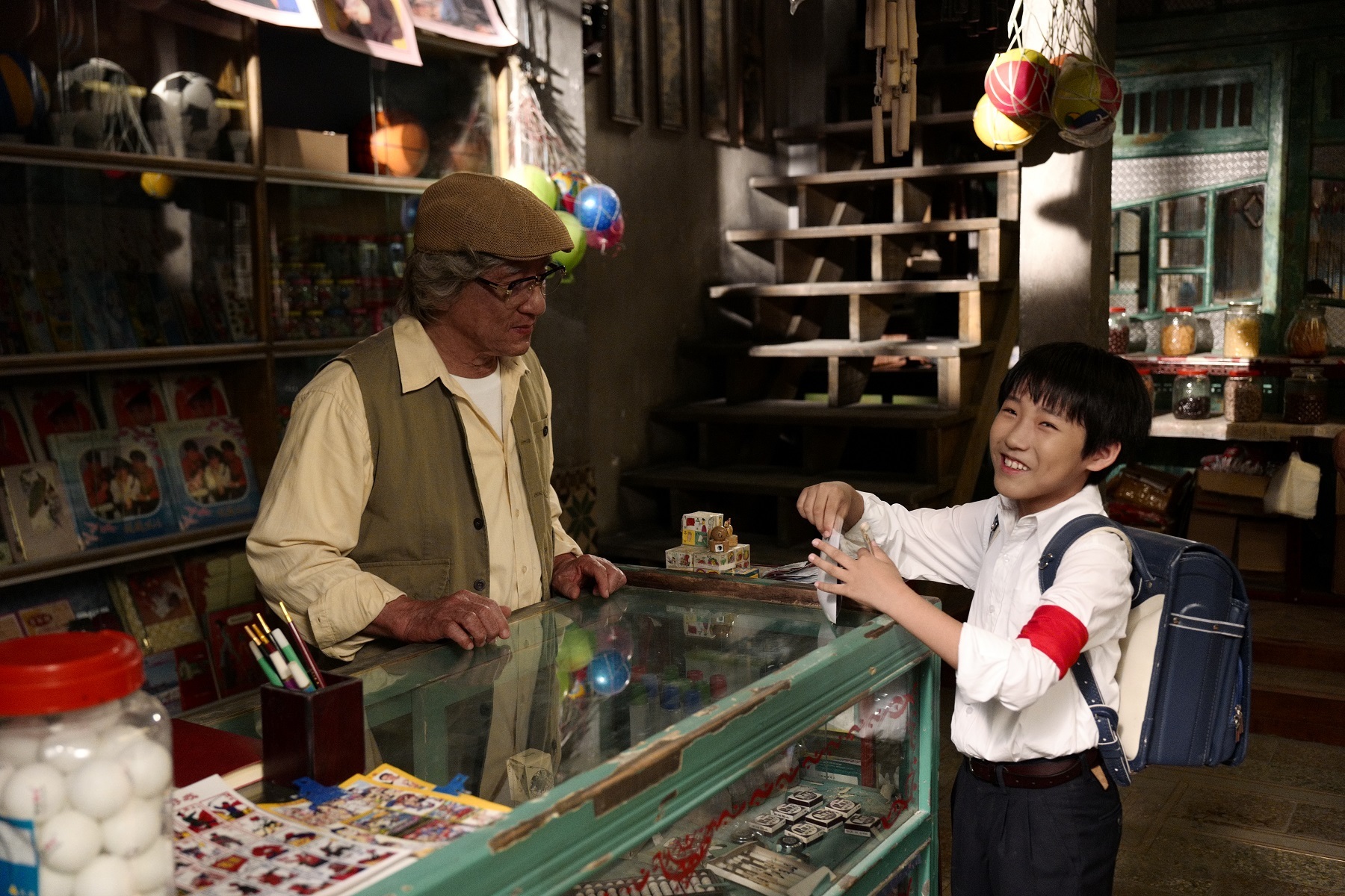 ジャッキー・チェンも出演 東野圭吾原作の中国映画『ナミヤ雑貨店の