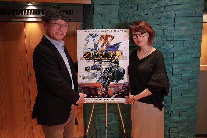 『∀ガンダム』主人公を演じた朴璐美、『シド・ミード展』音声ガイドに決定　「シド・ミードさんはダ・ヴィンチのような方」