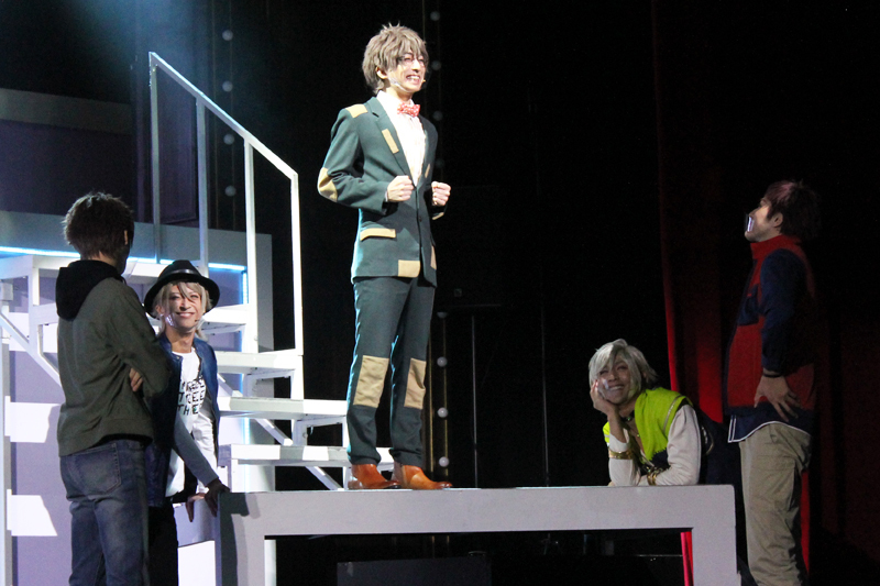 MANKAI STAGE『A3!』～WINTER 2020～ 舞台写真