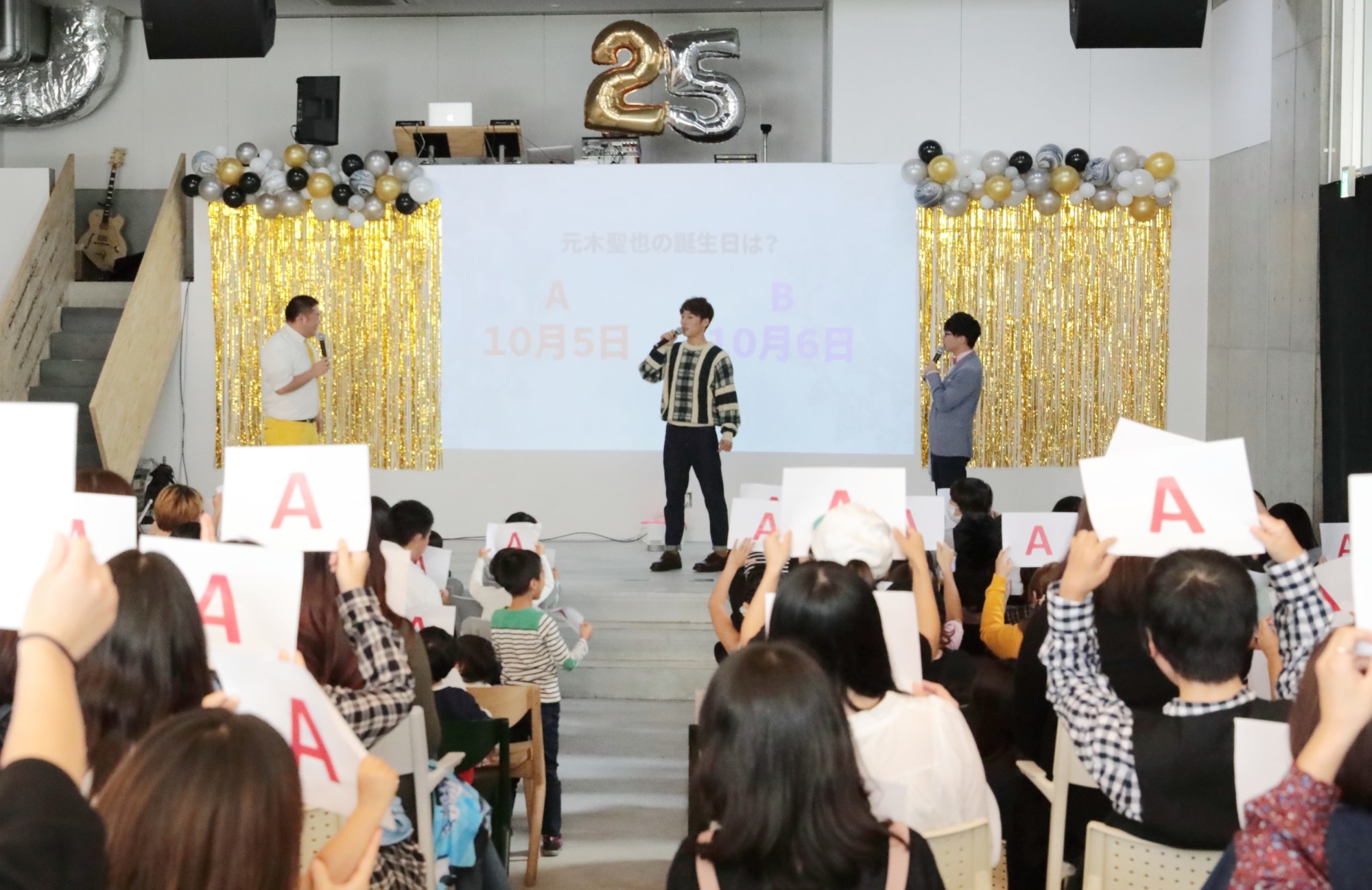 ルパパト 元木聖也 300人からの誕生日祝いに ぐっときちゃった バースデーイベント 聖誕生祭18 Spice エンタメ特化型情報メディア スパイス