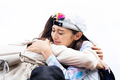 スポーツ庁長官・室伏広治氏やシム・ウンギョンらが感動 　中条あやみ主演の映画『水上のフライト』にコメント　