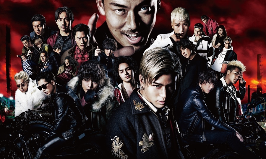 一方その頃mighty Warriorsはdtvで着実に勢力を伸ばし続けていた High Low The Movie ドラマシーズン1 2が配信へ Spice エンタメ特化型情報メディア スパイス