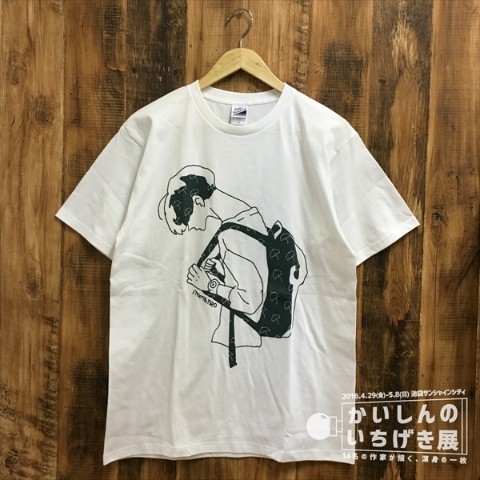 おてもTシャツ