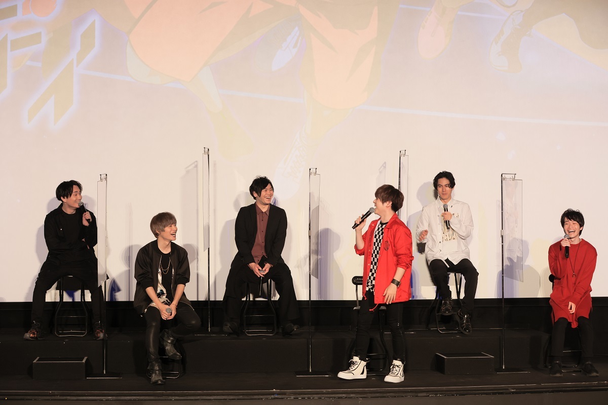 (C)2020武蔵野創・小学館／灼熱カバディ製作委員会