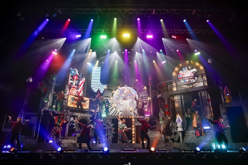 Fantasy Musical『バースデー』舞台写真